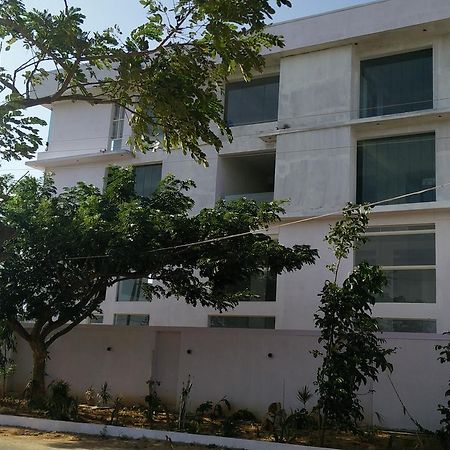 Airport Residency Bangalore Devanahalli Exteriér fotografie
