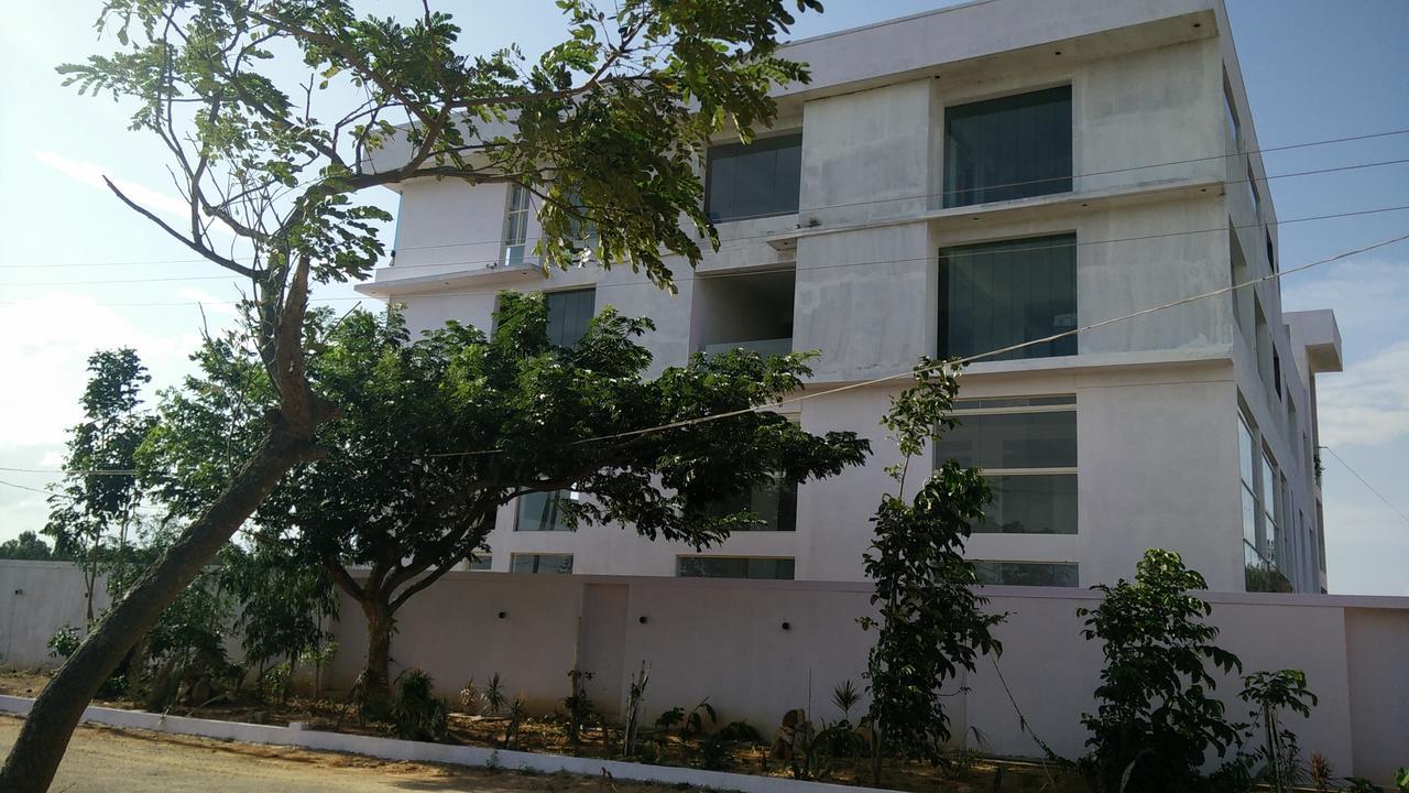Airport Residency Bangalore Devanahalli Exteriér fotografie