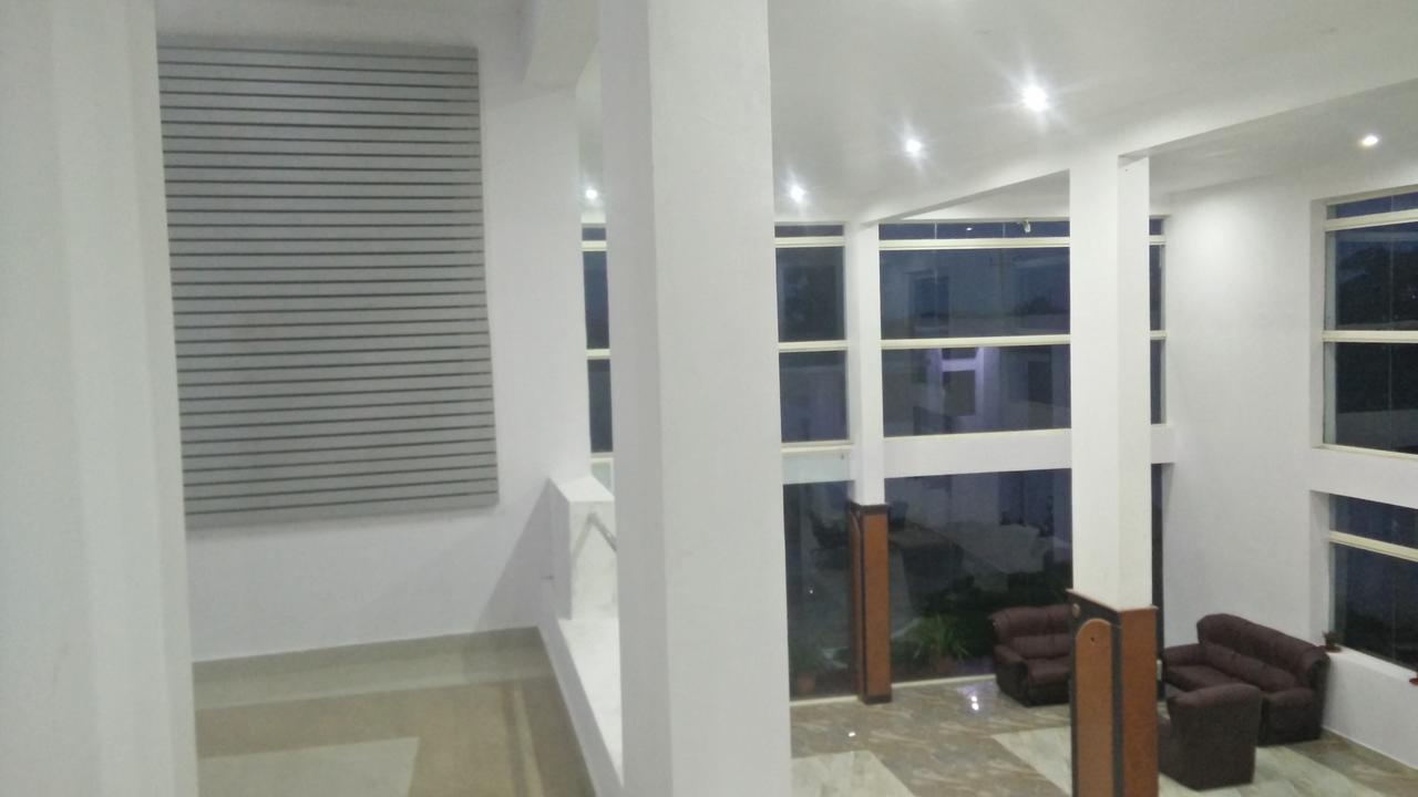 Airport Residency Bangalore Devanahalli Exteriér fotografie