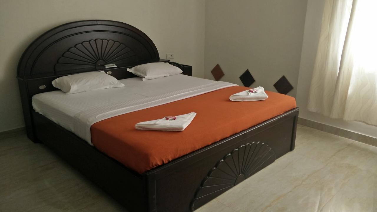 Airport Residency Bangalore Devanahalli Pokoj fotografie