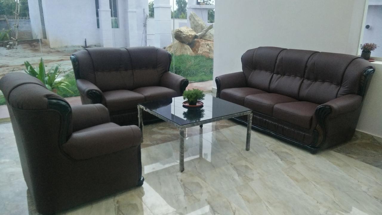 Airport Residency Bangalore Devanahalli Exteriér fotografie