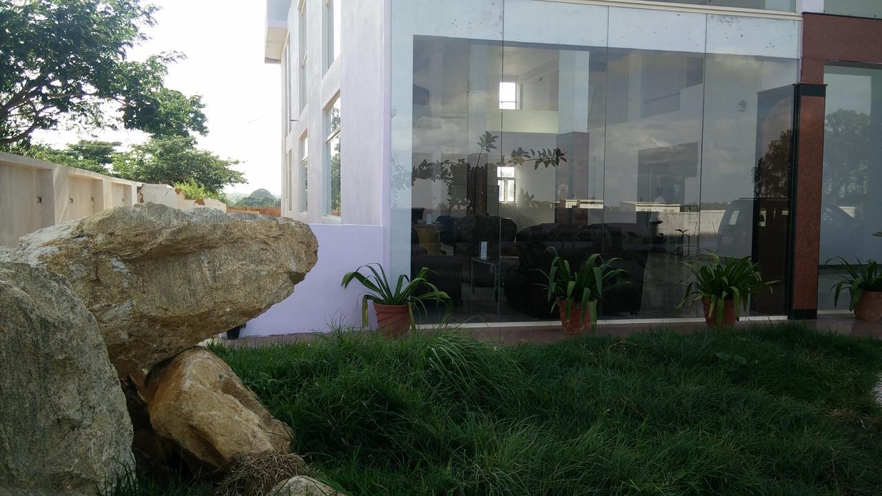 Airport Residency Bangalore Devanahalli Exteriér fotografie
