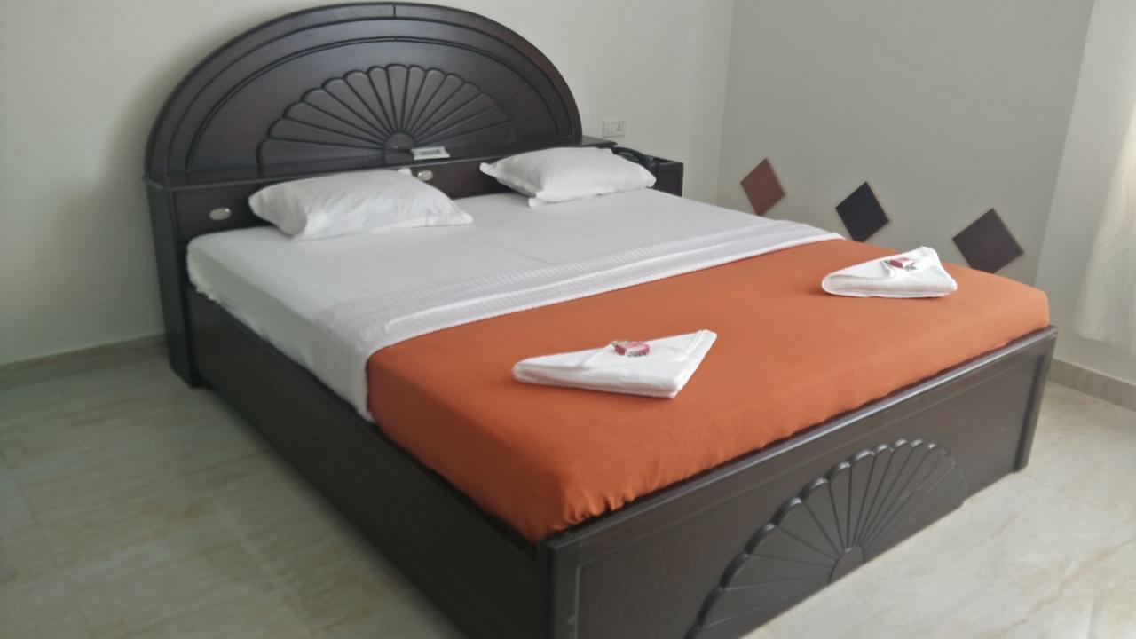 Airport Residency Bangalore Devanahalli Exteriér fotografie