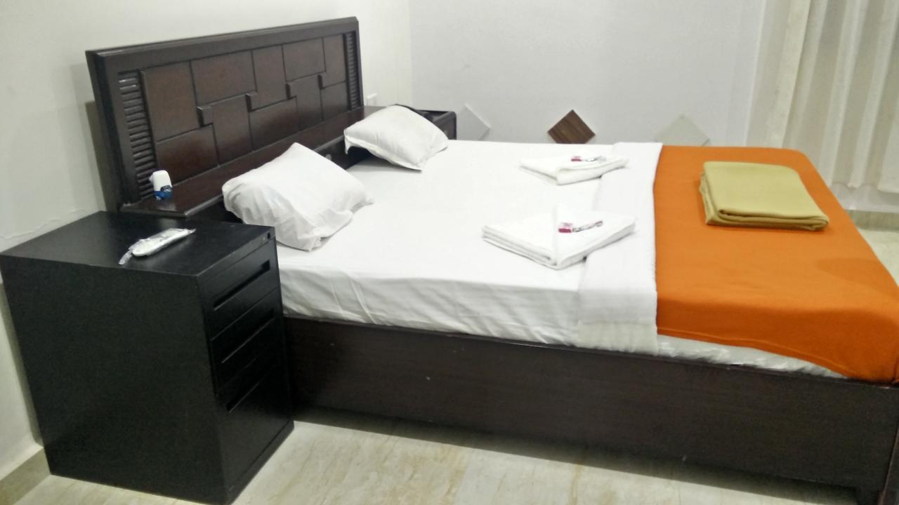 Airport Residency Bangalore Devanahalli Exteriér fotografie