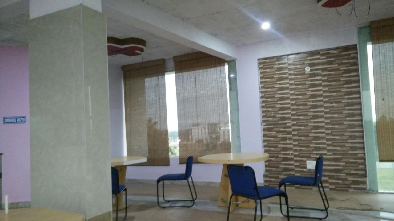 Airport Residency Bangalore Devanahalli Exteriér fotografie