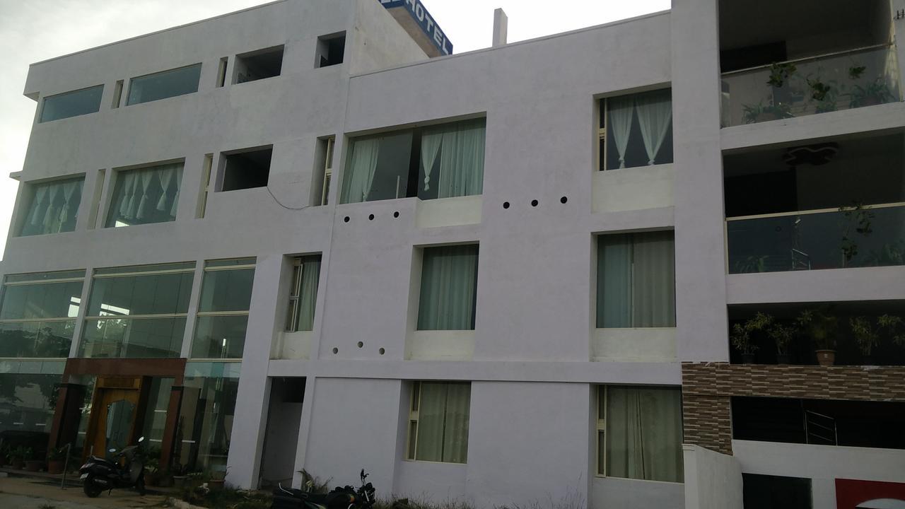 Airport Residency Bangalore Devanahalli Exteriér fotografie