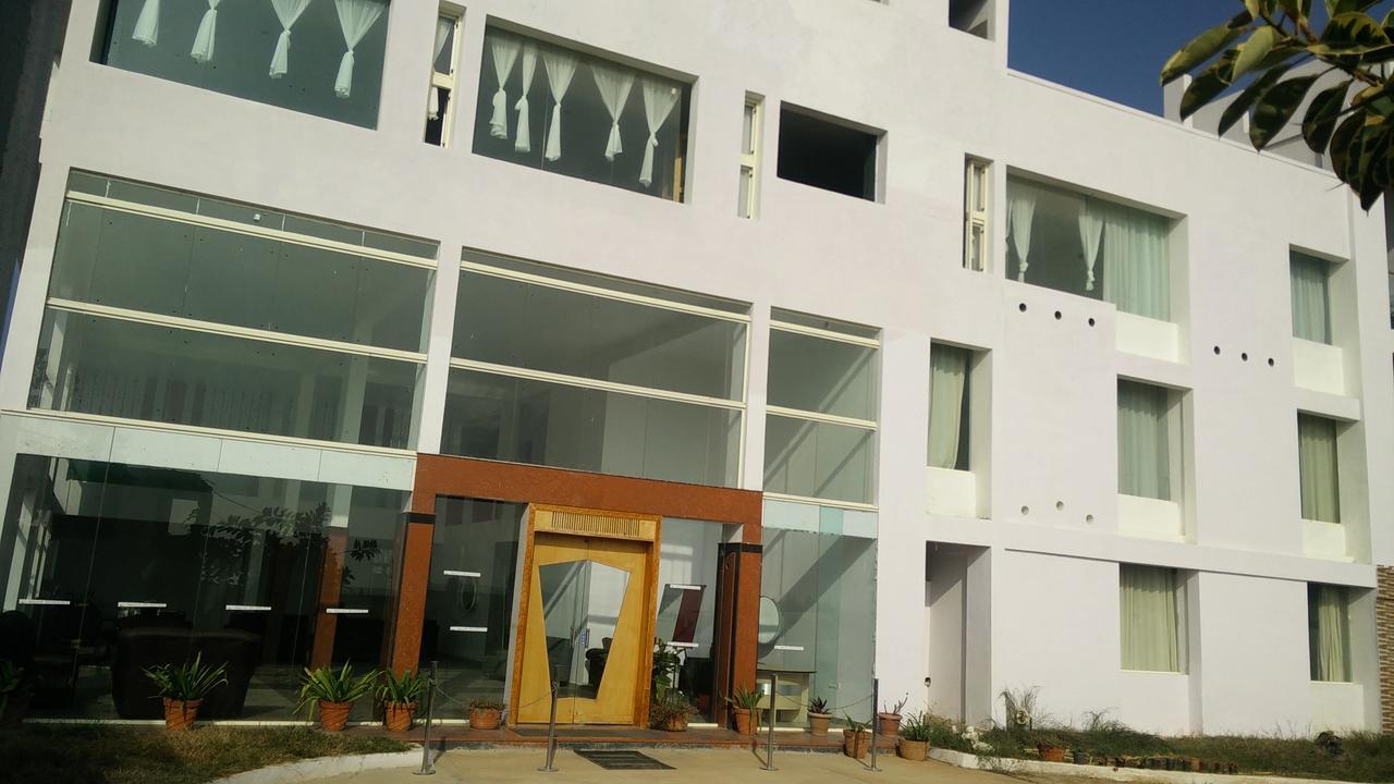 Airport Residency Bangalore Devanahalli Exteriér fotografie