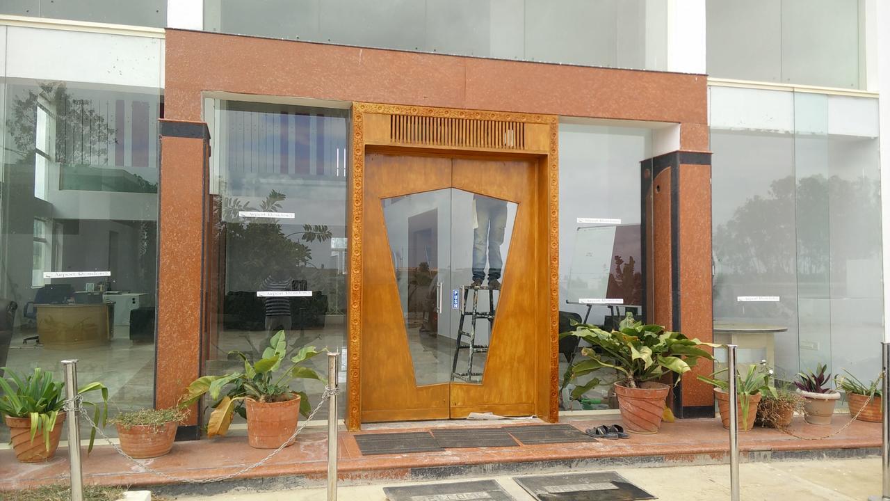 Airport Residency Bangalore Devanahalli Exteriér fotografie