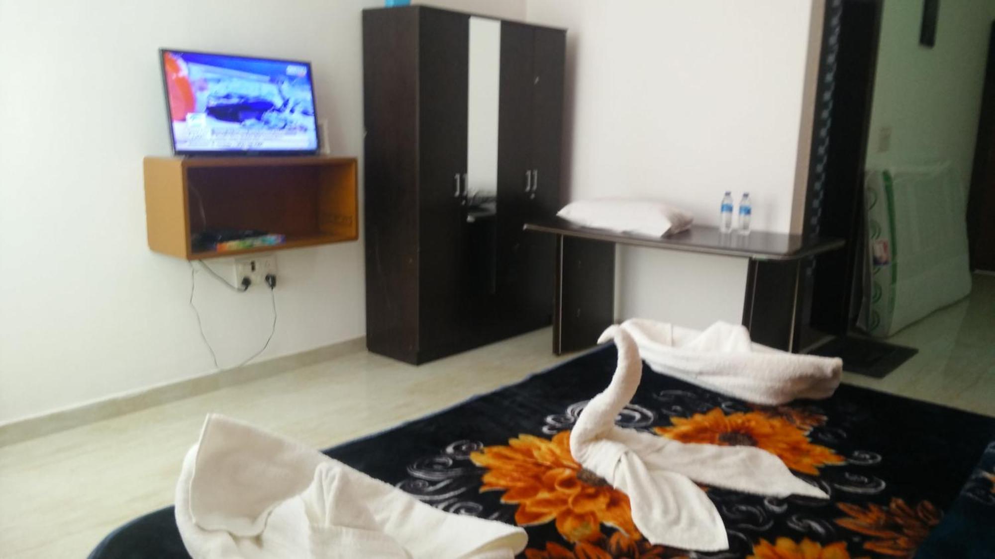 Airport Residency Bangalore Devanahalli Exteriér fotografie