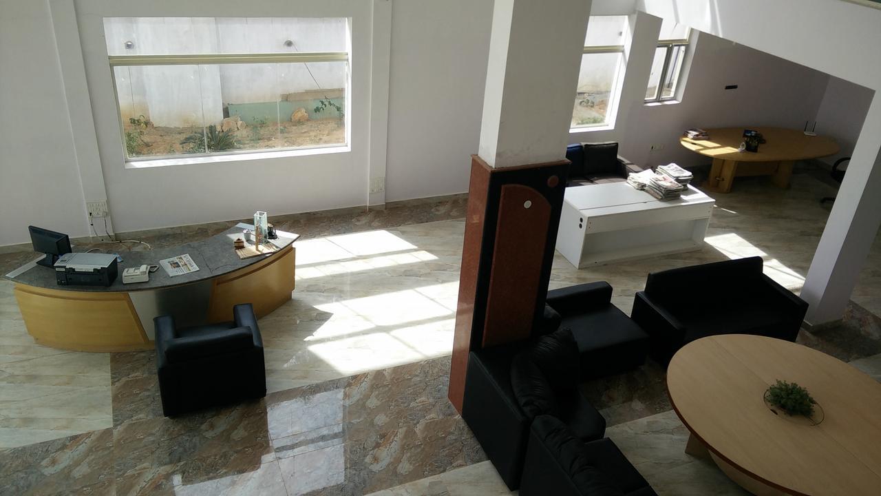 Airport Residency Bangalore Devanahalli Exteriér fotografie
