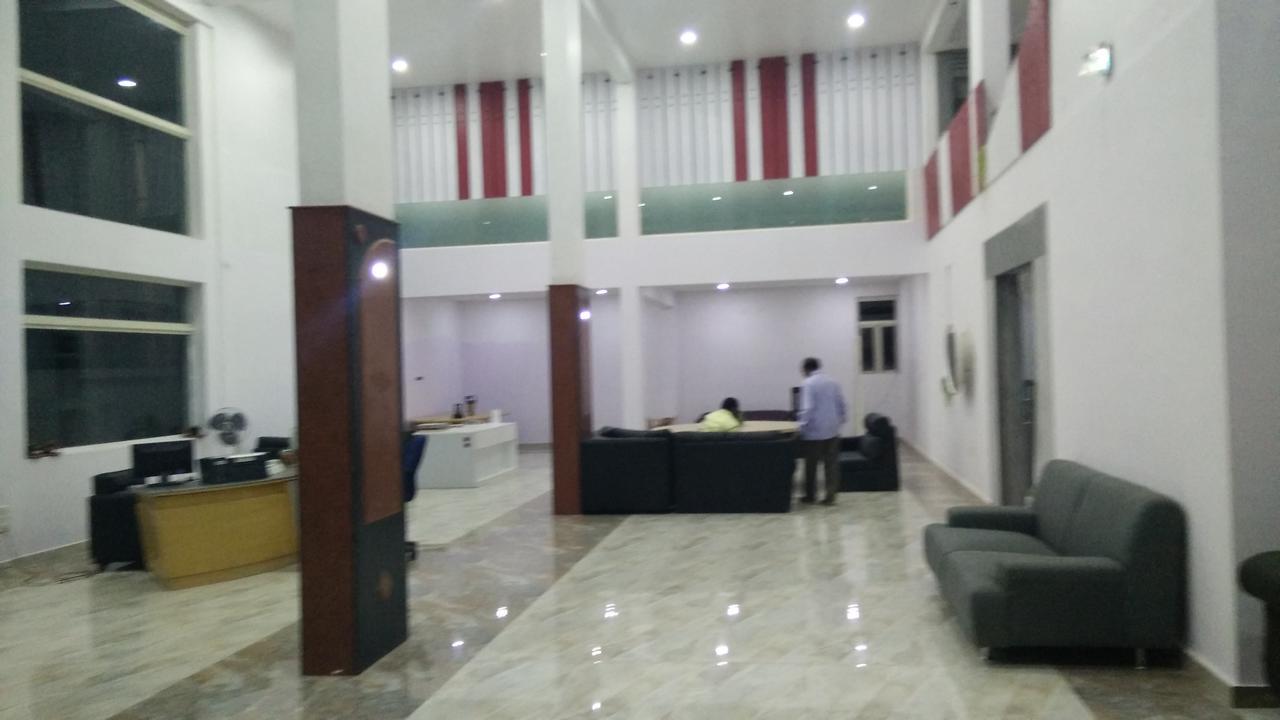 Airport Residency Bangalore Devanahalli Exteriér fotografie