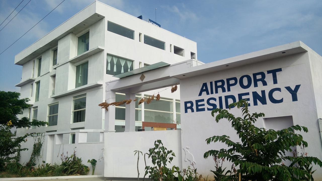 Airport Residency Bangalore Devanahalli Exteriér fotografie