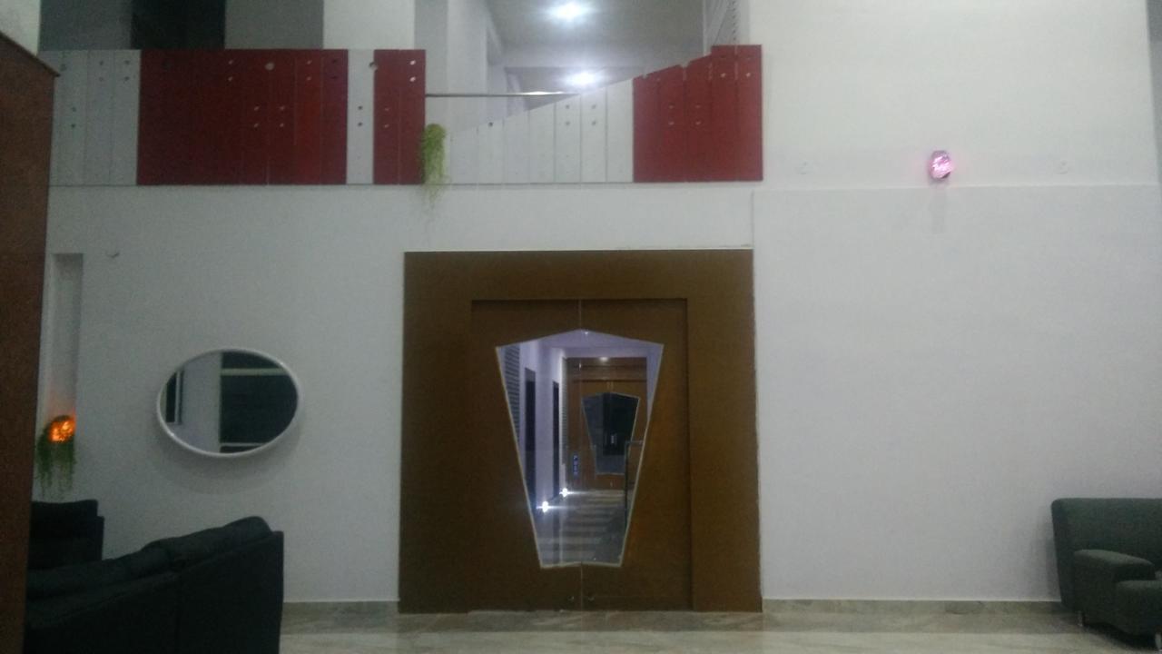 Airport Residency Bangalore Devanahalli Exteriér fotografie