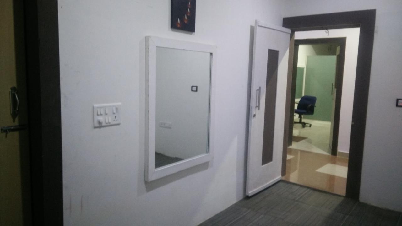 Airport Residency Bangalore Devanahalli Exteriér fotografie