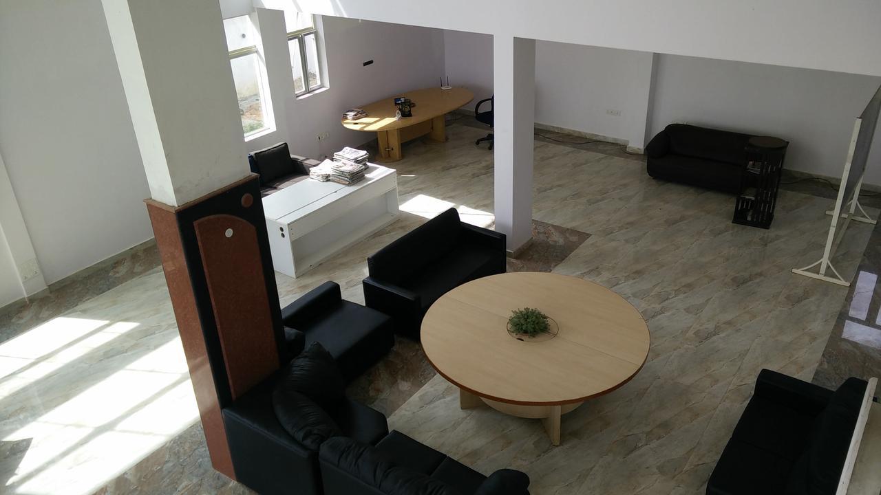Airport Residency Bangalore Devanahalli Exteriér fotografie