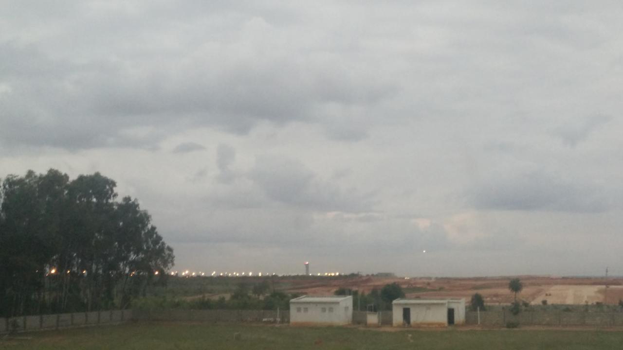 Airport Residency Bangalore Devanahalli Exteriér fotografie